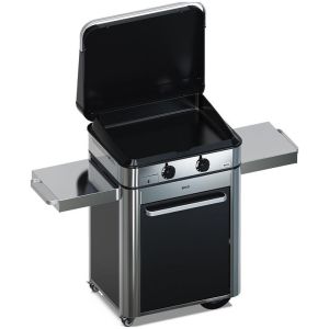 Combo ENO ENOSIGN 65 Noir & Inox