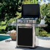 Combo ENO ENOSIGN 65 Noir & Inox