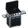 Combo plancha ENO ENOSIGN 80 Noir & Inox