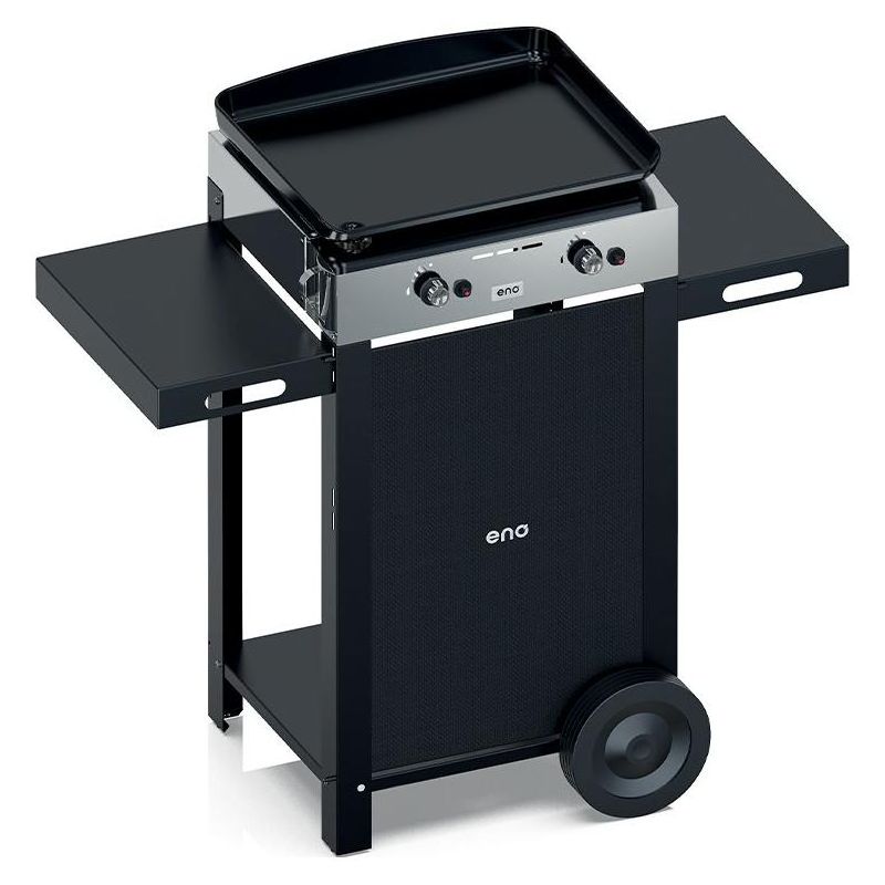 Plancha combo ENO INITIAL 50 Inox