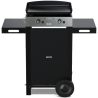 Plancha combo ENO INITIAL 50 Inox