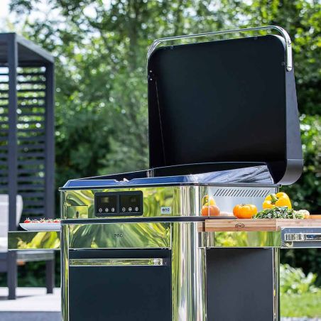 Combo Plancha ENO ENOSIGN 65 Electrique