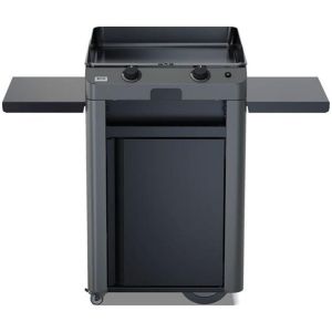 Combo plancha ENO FUSION 60 Gris cargo