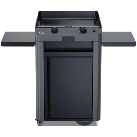 Combo plancha ENO FUSION 60 Gris cargo
