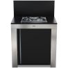 MODULO ENO MASTER 2 NOIR ET INOX