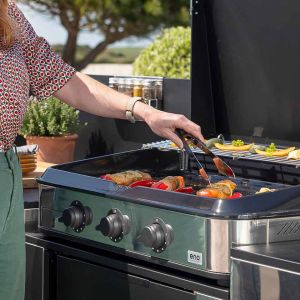 Plancha ENO ENOSIGN 80 Inox