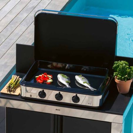 Plancha ENO ENOSIGN 80 Inox