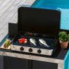 Plancha ENO ENOSIGN 80 Inox