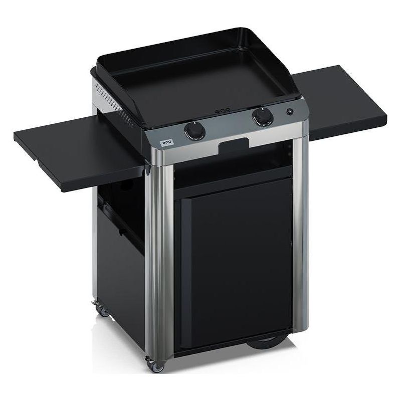 Combo plancha ENO FUSION 60 Inox