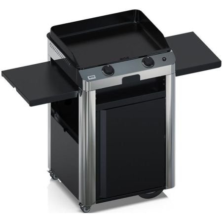 Combo plancha ENO FUSION 60 Inox