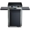 Combo plancha ENO FUSION 60 Inox
