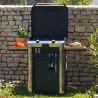 Combo plancha ENO FUSION 60 Inox