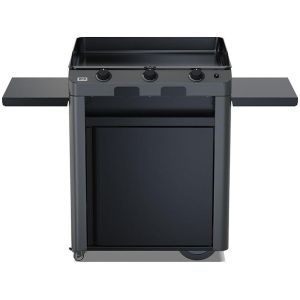 Combo plancha ENO FUSION 75 Gris cargo