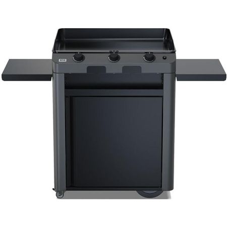 Combo plancha ENO FUSION 75 Gris cargo