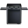 Combo plancha ENO FUSION 75 Gris cargo