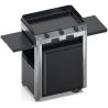 Combo plancha ENO FUSION 75 Inox