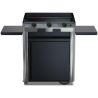 Combo plancha ENO FUSION 75 Inox