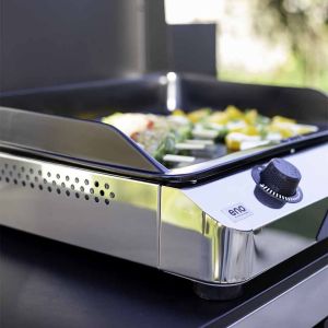 Plancha gaz ENO FUSION 60 inox