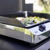 Plancha gaz ENO FUSION 60 inox