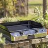 Plancha gaz ENO FUSION 60 inox