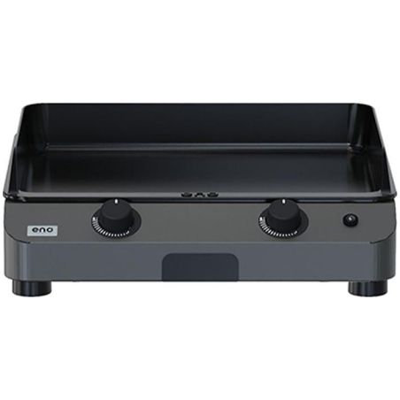 Plancha gaz ENO FUSION 60 gris cargo