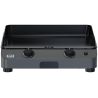 Plancha gaz ENO FUSION 60 gris cargo