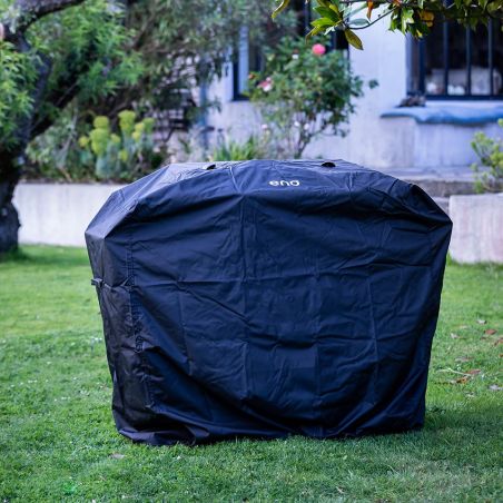 Housse noire anti-UV pour chariot ENO 135 cm