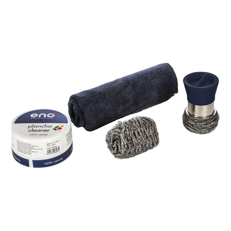 Coffret nettoyage plancha ENO KN5301