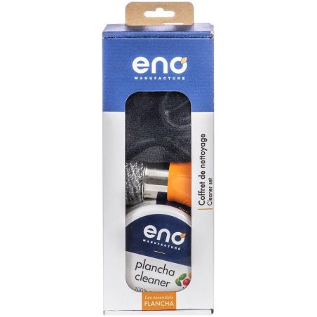 Coffret nettoyage plancha ENO KN5301