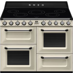 Piano de cuisson SMEG  induction 110 cm - Cuisinière Smeg