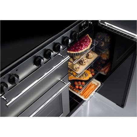 Piano Falcon INFUSION NGC 90 cm Induction – 3 Fours – INF90EIP/CM-E1