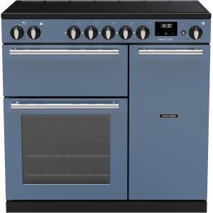 Piano Falcon INFUSION NGC 90 cm Induction – 3 Fours – INF90EIP/CM-E1