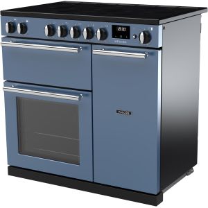 Piano Falcon INFUSION NGC 90 cm Induction – 3 Fours – INF90EIP/CM-E1