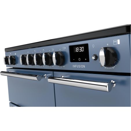 Piano Falcon INFUSION NGC 90 cm Induction – 3 Fours – INF90EIP/CM-E1