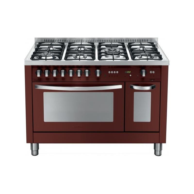 Piano de cuisson Lofra PROFESSIONAL 120 cm PBID126GV+E/2CI