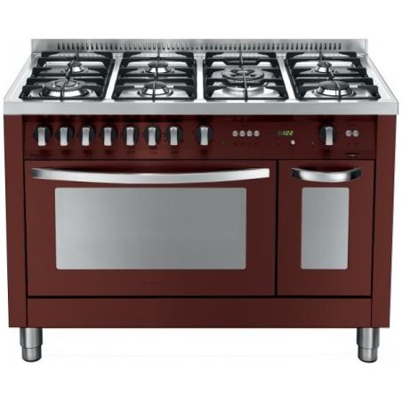 Piano de cuisson Lofra PROFESSIONAL 120 cm PBID126GV+E/2CI