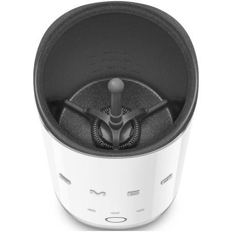 Mousseur à Lait Smeg MFF02 – Design Années 50