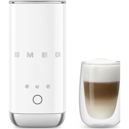 Mousseur à Lait Smeg MFF02 – Design Années 50