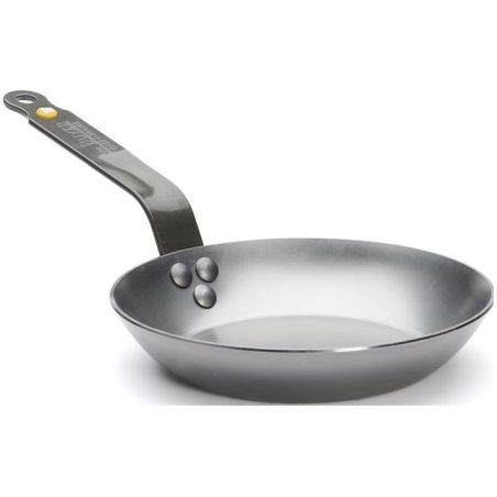 Poêle en acier DEBUYER 5610.20 Mineral B | Casserolerie