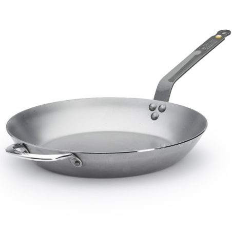 Poêle en acier DEBUYER 5610.32 Mineral B | Casserolerie