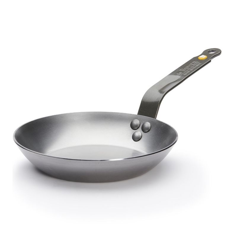 Poêle en acier DEBUYER 5610.20 Mineral B | Casserolerie