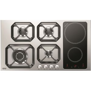 Plaque de cuisson gaz + induction Lofra