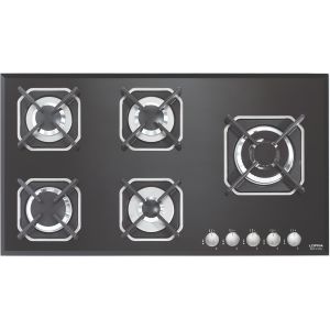 Plaque de cuisson 5 feux gaz 90cm Lofra | Cuisinières Grande Largeur