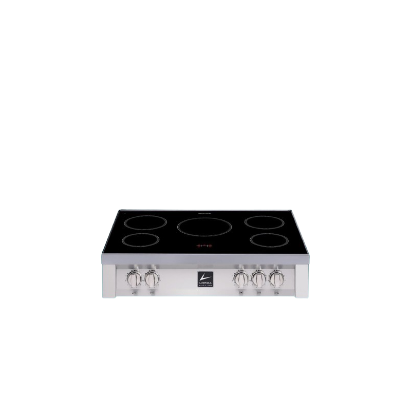Plaque de cuisson encastrable 90cm Lofra PROFESSIONAL | Cuisinières Grande Largeur