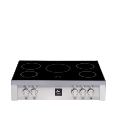 Plaque de cuisson encastrable 90cm Lofra PROFESSIONAL | Cuisinières Grande Largeur