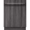 Lave-vaisselle tout intégrable ASKO 14 couverts 60 cm
