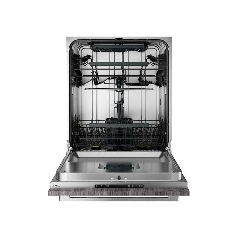 Lave-vaisselle tout intégrable ASKO 14 couverts 60 cm