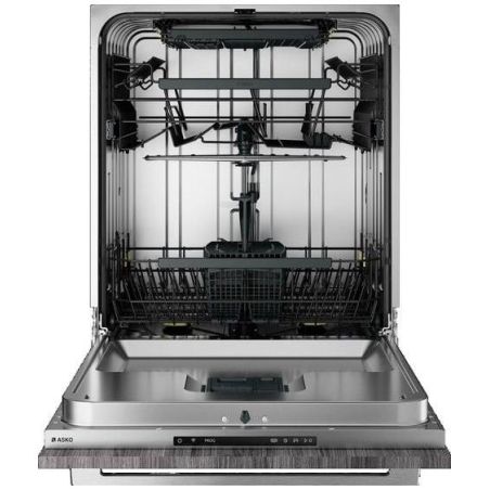 Lave-vaisselle tout intégrable ASKO 14 couverts 60 cm