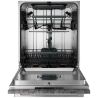 Lave-vaisselle tout intégrable ASKO 14 couverts 60 cm