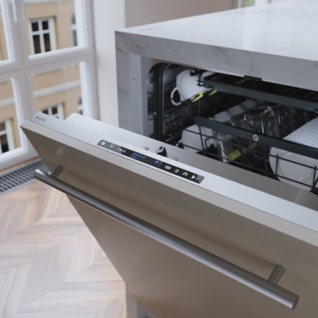 Lave-vaisselle tout intégrable ASKO 14 couverts 60 cm